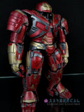 Xavier Cal Custom S. H. Figuarts Chogokin X Hulkbuster Mark 2