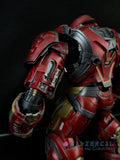 Xavier Cal Custom S. H. Figuarts Chogokin X Hulkbuster Mark 2
