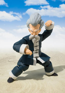 S. H. Figuarts Dragon Ball - Jackie Chun