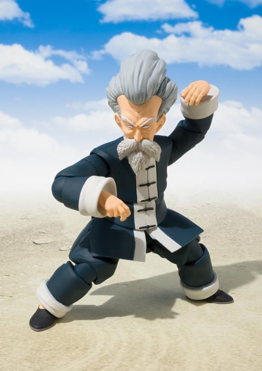 S. H. Figuarts Dragon Ball - Jackie Chun