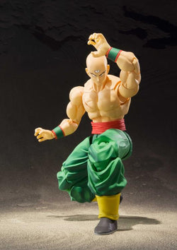 S. H. Figuarts Dragon Ball Z - Tien Shinhan