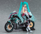 Figma Racing Miku 2013: EV MIRAI ver.