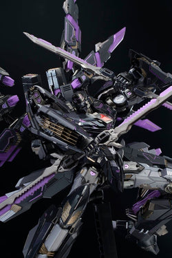 Flame Toys Kuro Kara Kuri Transformers - Megatron