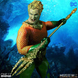 Mezco One:12 Collective DC Aquaman