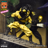 Mezco One:12 Collective Gomez Clan of the Golden Dragon