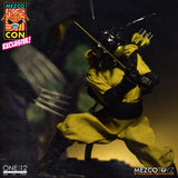 Mezco One:12 Collective Gomez Clan of the Golden Dragon