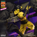 Mezco One:12 Collective Gomez Clan of the Golden Dragon
