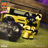 Mezco One:12 Collective Gomez Clan of the Golden Dragon