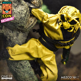 Mezco One:12 Collective Gomez Clan of the Golden Dragon