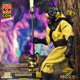 Mezco One:12 Collective Gomez Clan of the Golden Dragon