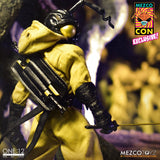 Mezco One:12 Collective Gomez Clan of the Golden Dragon