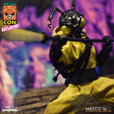 Mezco One:12 Collective Gomez Clan of the Golden Dragon