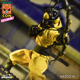 Mezco One:12 Collective Gomez Clan of the Golden Dragon