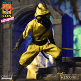 Mezco One:12 Collective Gomez Clan of the Golden Dragon