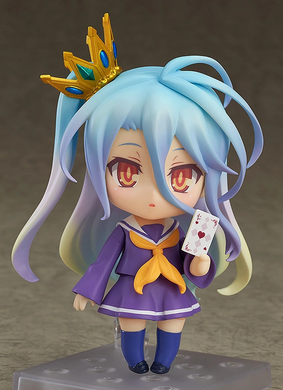 Nendoroid 653 No Game No Life - Shiro