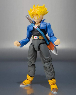 S. H. Figuarts Dragon Ball Z - Trunks (Premium Color Edition)
