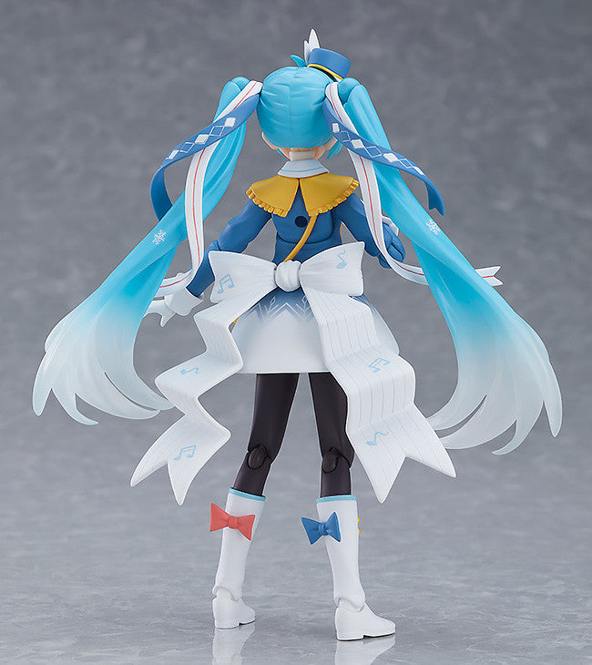 Figma Snow Miku: 2020 Snow Parade ver. – Xavier Cal Customs and