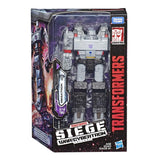 Transformers War for Cybertron: Siege Voyager Megatron