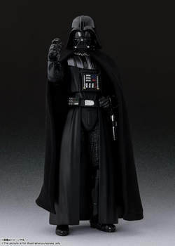 S H. Figuarts Star Wars Return of the Jedi Darth Vader