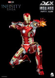Threezero Avengers: Infinity Saga DLX Iron Mark Mark XLIII 1/12