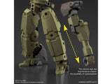 30 Minute Mission 1/144 30 MM -  bEXM-14T Cielnova (Green)