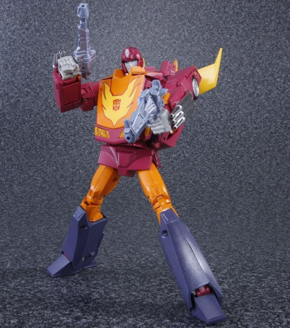 Transformers Masterpiece MP-28 Hot Rodimus