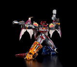 Flame Toys Go! Kara Kuri Combine - Mighty Morphin Power Rangers - Dino Megazord