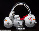 S. H. Figuarts Dragon Ball - Bulma’s Capsule No. 9 Motorcycle