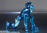 S. H. Figuarts Iron Man Mark 3 – Stealth Blue Version Tamashii Nations Comic Con Exclusive