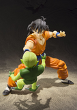 S. H. Figuarts Dragon Ball Z - Yamcha