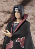 S. H. Figuarts Naruto Shippuden - Itachi Uchiha