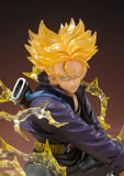 FiguartsZero Dragon Ball Z - Super Saiyan Trunks