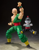 S. H. Figuarts Dragon Ball Z - Tien and Chiaotzu Set