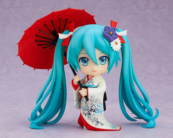 Nendoroid 1427 - Character Vocal Series 01: Hatsune Miku - Hatsune Miku Kōrin Kimono Ver.