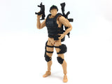 DH-E001B Ghost 1/12 Scale Action Figure Equipment Set