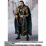 S. H. Figuarts Avengers : Loki