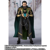 S. H. Figuarts Avengers : Loki Japan Release W/ Shipper Box