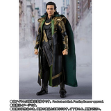 S. H. Figuarts Avengers : Loki Japan Release W/ Shipper Box