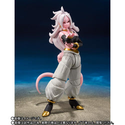 S. H. Figuarts Dragon Ball Fighter Z - Android 21