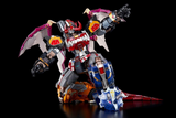 Flame Toys Go! Kara Kuri Combine - Mighty Morphin Power Rangers - Dino Megazord