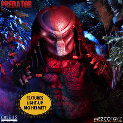 Mezco One:12 Collective - Predator