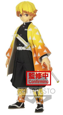 Banpresto Grandista - Demon Slayer Kimetsu no Yaiba - Zenitsu Agatsuma