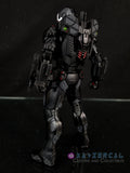 Xavier Cal Custom S. H. Figuarts Punisher War Machine Armor
