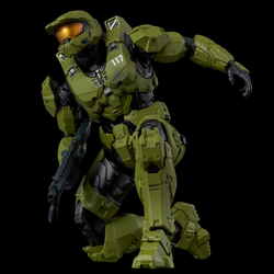 1000 Toys Re:Edit - Halo Infinite - Master Chief Mjolnir Mark VI (Gen 3)