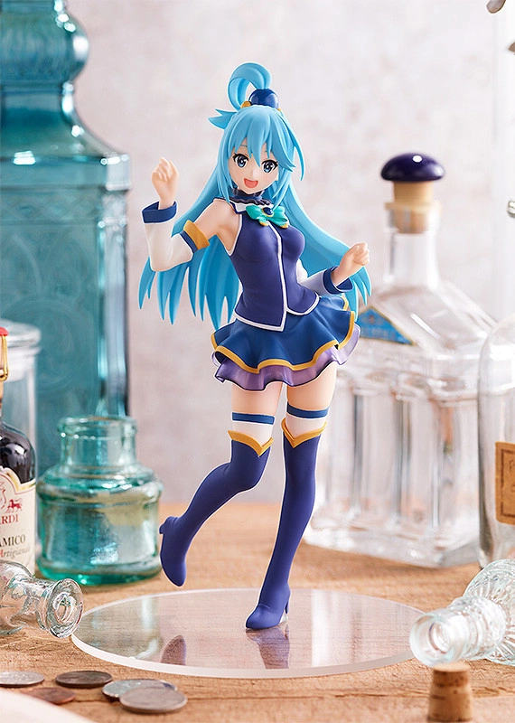 POP UP PARADE - Konosuba KONO SUBARASHII SEKAI NI SYUKUFUKU WO! LEGEND OF CRIMSON - AQUA