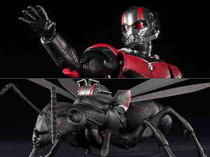 S. H. Figuarts Ant-Man And The Wasp - Ant-Man with Ant