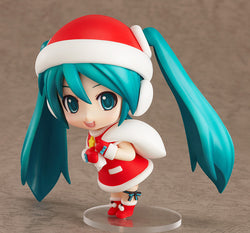 Nendoroid 280 - Character Vocal Series 01 - Hatsune Miku Santa Ver.