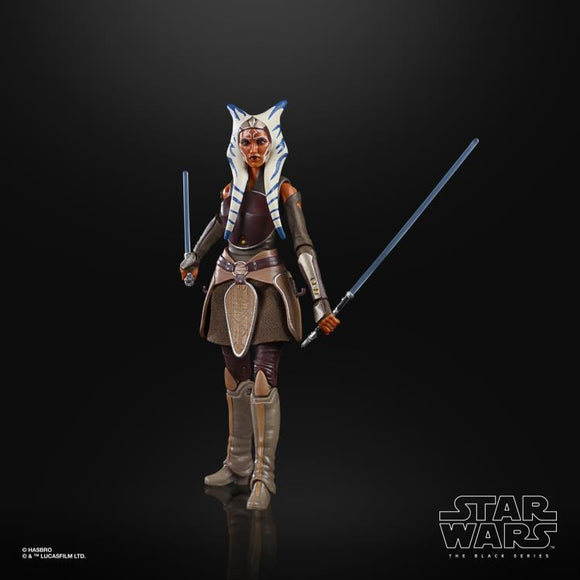 Star Wars The Black Series - Rebels - Ahsoka Tano