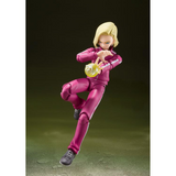 S. H. Figuarts Dragon Ball Super - Android 18 Universe Survival Saga