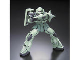 Gundam RG 1/144 Mobile Suit Gundam - MS-06F Zaku II